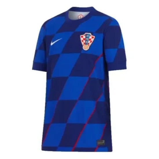 Maglia Trasferta Uomo MODRIC Croazia 2024/25 Maglia Trasferta Uomo MODRIC Croazia 2024/25