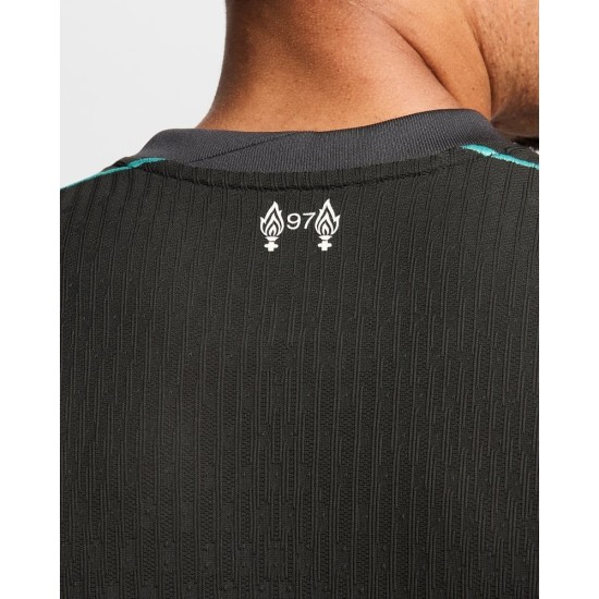 Maglia Trasferta Liverpool Uomo 2024/25