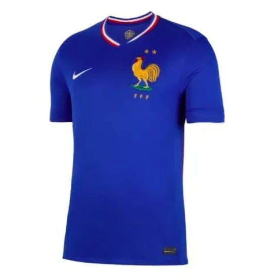 Maglia Casa MBAPPE Francia 2024/25 Donna Maglia Casa MBAPPE Francia 2024/25 Donna