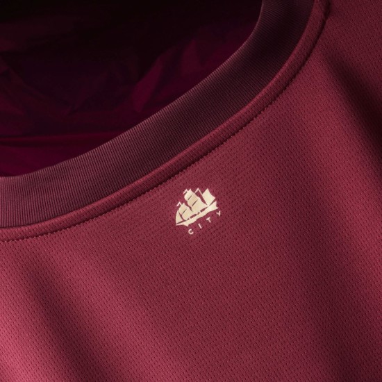 Maglia Terza Manchester City Donna 2024/25