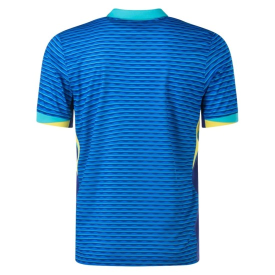 Maglia Trasferta Brasile Copa America 2024