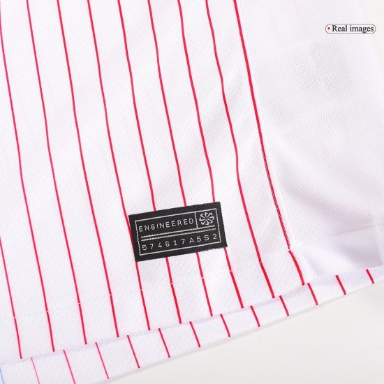 Maglia Trasferta Francia EURO 2024