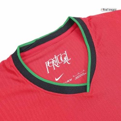 Maglia Versione Giocatore Casa Portogallo EURO 2024