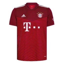 Maglia Casa Bayern Monaco 2021/22 L.HERNANDEZ Donna
