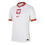 Maglia Casa Bambino LEWANDOWSKI Polonia 2024/25