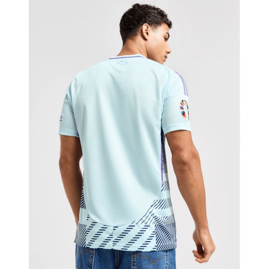 Maglia Trasferta Scozia EURO 2024 Maglia Trasferta Scozia EURO 2024