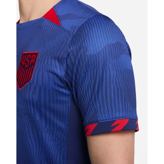 USA USMNT Maglia Trasferta 23/24 USA USMNT Maglia Trasferta 23/24