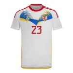 Maglia Trasferta RONDÓN #23 Venezuela Copa America 2024