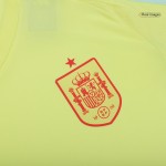 Maglia Versione Giocatore Trasferta Spagna EURO 2024