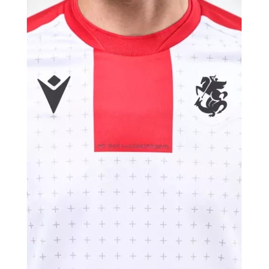 Maglia Casa Georgia EURO 2024