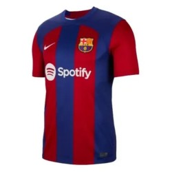 Maglia da casa JOAO CANCELO FC Barcelona 2023/24 Donna