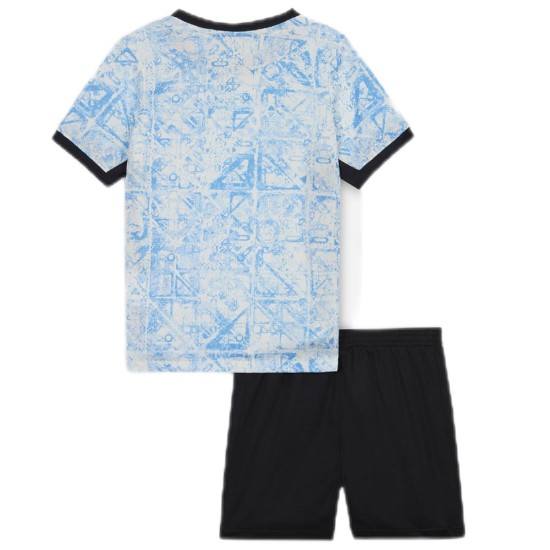 Maglia+Pantaloncini Trasferta Bambini Portogallo EURO 2024