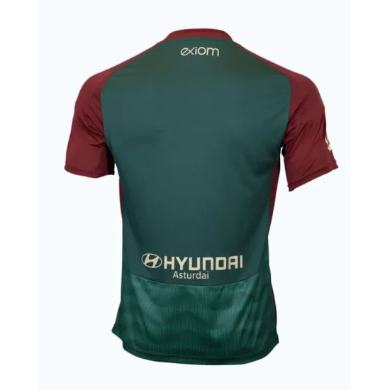 Maglia Terza Real Oviedo 2024/25 Donna