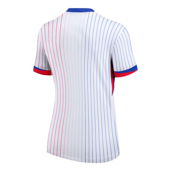 Maglia Trasferta Donna Francia EURO 2024 Maglia Trasferta Donna Francia EURO 2024