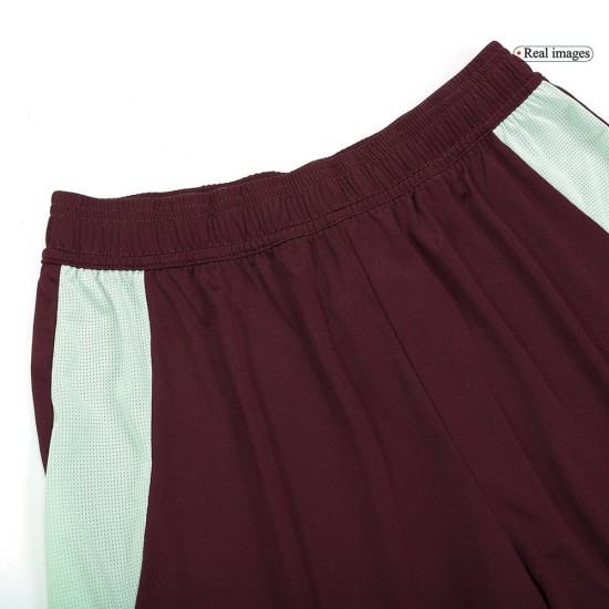 Pantaloncini Casa Messico Copa America 2024 Pantaloncini Casa Messico Copa America 2024