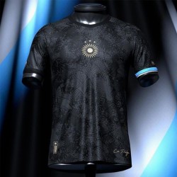 Maglia #10 La Pulga Messi Argentina 2023
