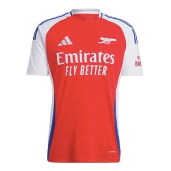 Maglia Casa Arsenal 2024/25 JORGINHO Donna Maglia Casa Arsenal 2024/25 JORGINHO Donna