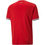 Egitto Maglia Casa Coppa del Mondo 2022 Egitto Maglia Casa Coppa del Mondo 2022