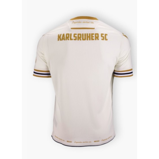 Maglia anniversario 30 anni 2024/25 del Karlsruher SC da uomo Maglia anniversario 30 anni 2024/25 del Karlsruher SC da uomo