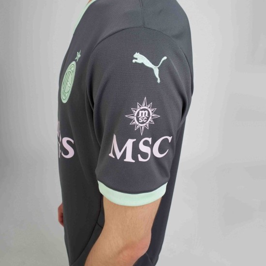 Maglia Terza Milan Uomo 2024/25 Maglia Terza Milan Uomo 2024/25