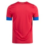 Costa Rica Maglia Casa Coppa del Mondo 2022