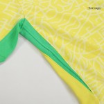 Maglia Casa Brasile Copa America 2024