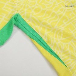 Maglia Casa Brasile Copa America 2024 Maglia Casa Brasile Copa America 2024