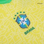 Maglia Casa Brasile Copa America 2024