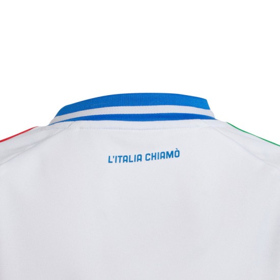 Maglia+Pantaloncini Trasferta Bambini Italia EURO 2024