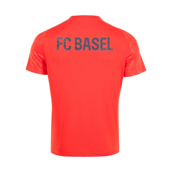Maglia TRG terza FC Bâle 1893 2024/25 Uomo