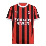 Maglia Casa Donne R.LEAO Milan 2024/25 Maglia Casa Donne R.LEAO Milan 2024/25