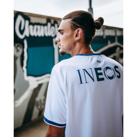 Maglia Casa FC Lausanne-Sport 2024/25 Uomo Maglia Casa FC Lausanne-Sport 2024/25 Uomo