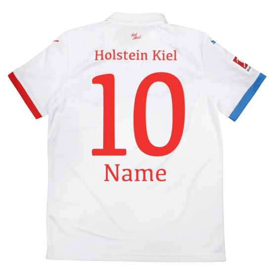 Maglia speciale Holstein Kiel 2024/25 bambino Maglia speciale Holstein Kiel 2024/25 bambino