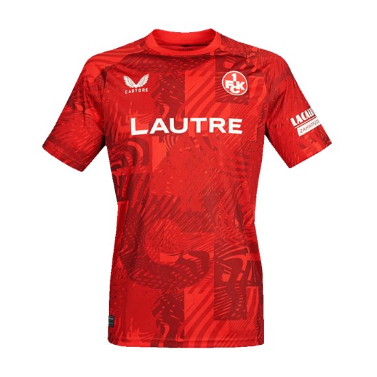 Kit Casa 1. FC Kaiserslautern Bambino 2024/25