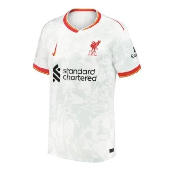Maglia Terza Liverpool 2024/25 DARWIN Bambino Maglia Terza Liverpool 2024/25 DARWIN Bambino