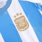 Maglia+Pantaloncini Casa Bambini Argentina Copa America 2024