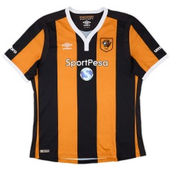 Maglia Casa Donna ROBERTSON Hull City 2016/17