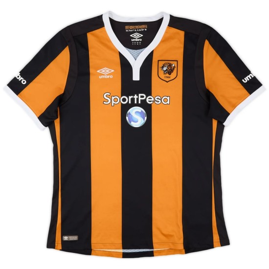 Maglia Casa Donna ROBERTSON Hull City 2016/17