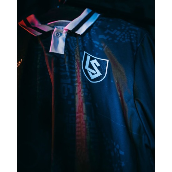 Maglia Terza Manica Lunga FC Lausanne-Sport 2024/25 Uomo
