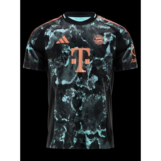 Maglia Trasferta Uomo DAVIES Bayern Monaco 2024/25