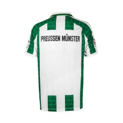 Maglia Casa SC Preußen Münster Bambino 2024/25