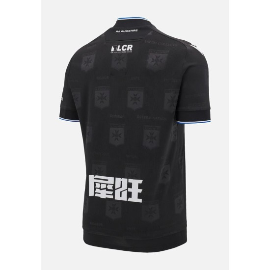 Maglia Trasferta AJ Auxerre Donna 2024/25