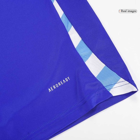 Maglia+Pantaloncini Trasferta Bambini Argentina Copa America 2024