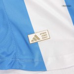 Maglia Versione Giocatore Casa Argentina Copa America 2024