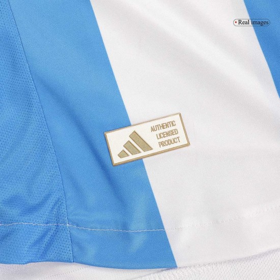 Maglia Versione Giocatore Casa Argentina Copa America 2024
