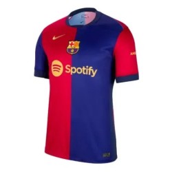 Maglia Casa F.DE JONG FC Barcelona 2024/25 Donna