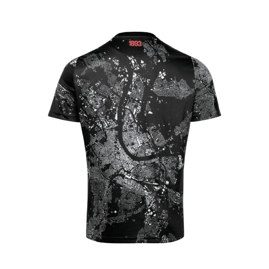 Maglia pre-partita terza FC Bâle 1893 2024/25 Bambino