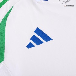 Maglia Versione Giocatore Trasferta Italia EURO 2024 Maglia Versione Giocatore Trasferta Italia EURO 2024