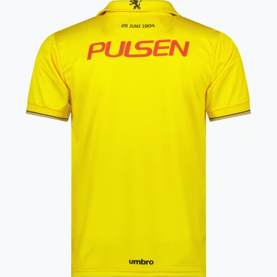 Maglia Casa Donna IF Elfsborg 2024 Maglia Casa Donna IF Elfsborg 2024