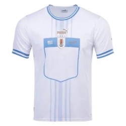 Maglia Trasferta Uruguay 2022/23 DARWIN Donna